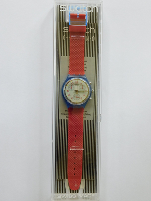 Swatch JFK Watch for sale online | eBay
