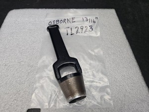 VTG C.S. OSBORNE 13/16" ARCH PUNCH FOR LEATHER, RUBBER & MORE (TL2924)