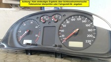 Tachoeinheit VW Passat Variant 1.9 TDI 3 B 3B1919880C 12 Monate Garantie