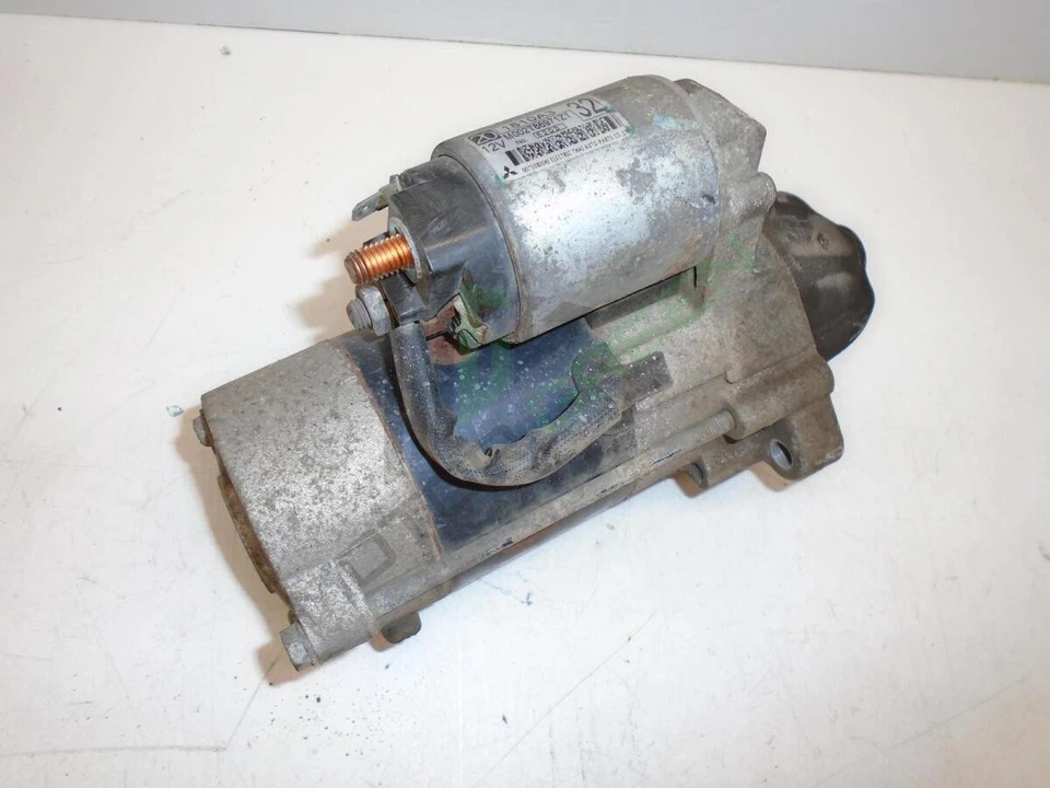 Mitsubishi L200 Pick Up 2.4 Diesel 4N15 Starter Motor 1810A332 - Image 3 of 4