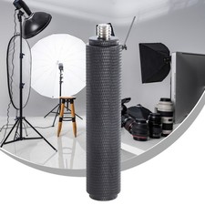 1/4 to 3/8 Tripods Extension Rod Stabilizer Accessory Mount for Cameras Tripods