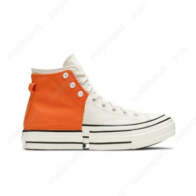 Converse Feng Chen Wang X Chuck 70 2 In 1 Persimmon Ivory 169840C