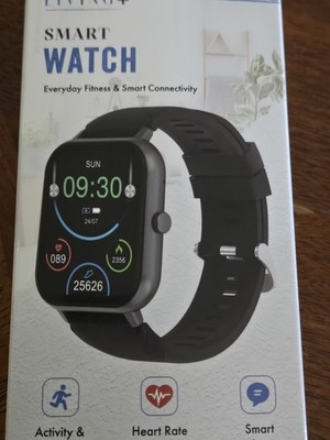 SMART WATH WATER Resistant .    Live Now Brand.   Really Nice New Never Worn