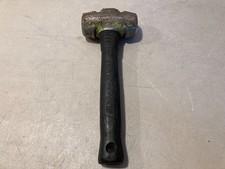 Wilton BASH Unbreakable Sledge Hammer 4 lb Demolition Sledgehammer Green 416