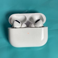 Apple AirPod Pro 2nd Wireless Active Noise Cancelling Earbuds. READ