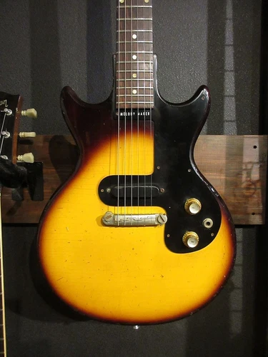 Gibson 1963 Melody Maker Sunburst