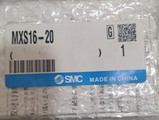 NEW SMC MXS16-20 MXS1620 Pneumatic Slide Cylinder hj
