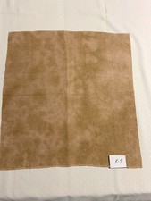 NEW: 28 ct. Wichelt Linen:  "LT. TERRA COTTA"-  24" x 25"  Large Cut  