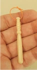 Vintage 1964 Hasbro GI Joe #7612 Shore Patrol Set Tan Billy Club with Lanyard C8