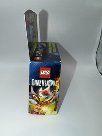 Lego Dimensions Lego Chima Eris and Eagle Interceptor Fun Pack 71232