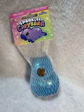 Sparklee Capybara Glitter Squishy | TikTok Viral Fidget Toy | Fast Ship!