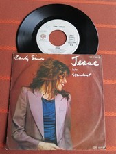 Single 7  CARLY SIMON   JESSE / STARDUST   Po...