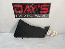 2013 Chevy Caprice PPV RH Passenger Dash Center Console Lower Extension Side Tri