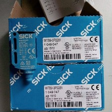 one new sick WTB9-3P2261 1049047 photoelectric sensors Fast Shipping