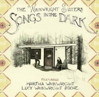 Wainwright Sisters - Songs In The Dark - Cd - G3Z