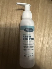 Alumilite Amazing Resin Remover, 4 Oz, Eco-Friendly, Gentle, FREESHIP⭐️
