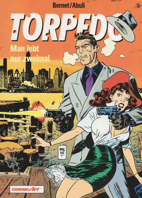 Torpedo Band 5: Man lebt nur zweimal