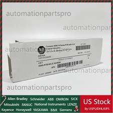 Allen-Bradley 5069-RTB14CJC-SCREW Compact 5000 14 Screw RTB with CJC US Free Tax