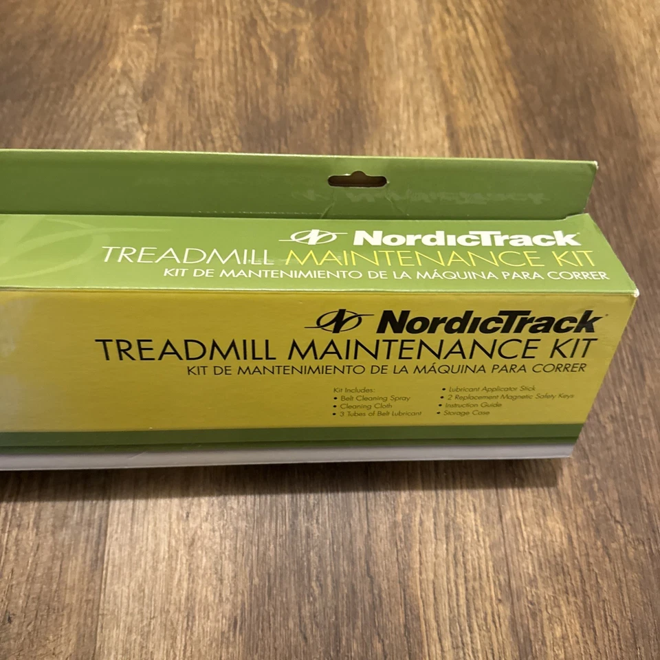 NordicTrack Treadmill Maintenance Kit New I Box - Image 2 of 4