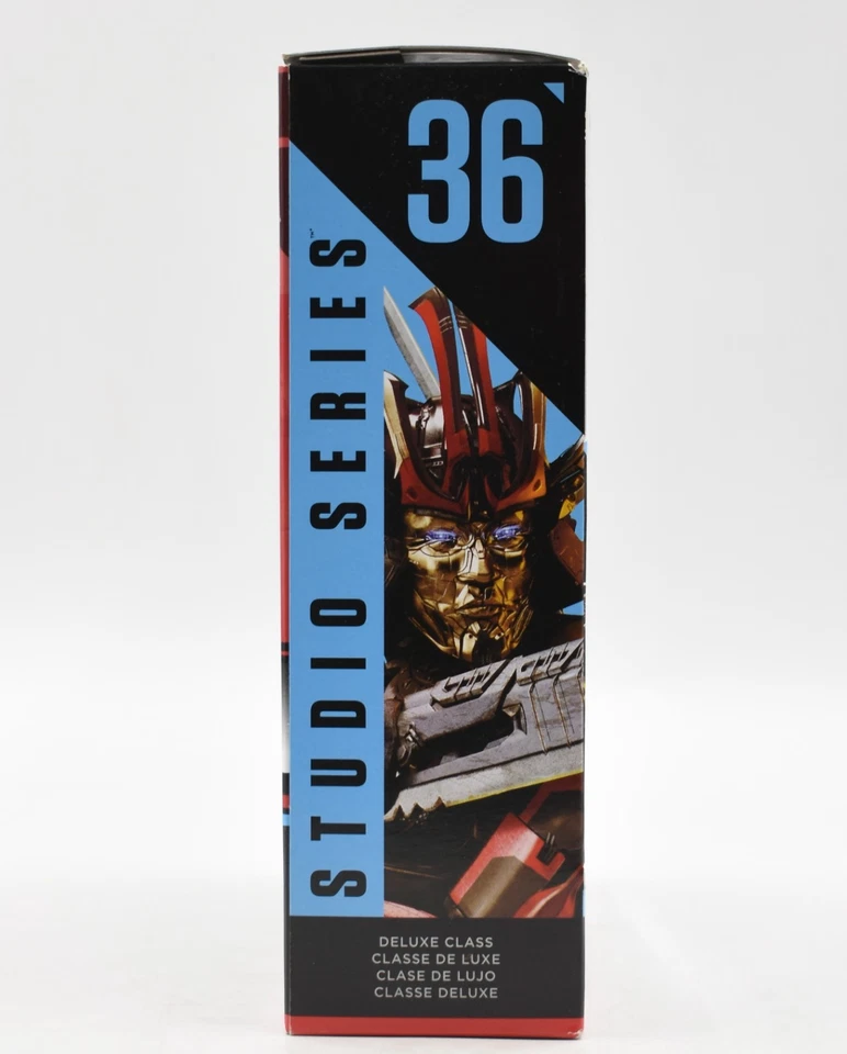 Transformers Generations Studio Series 36 Drift & Dinbots Tops, Pterry & Sharp T - Image 4 of 4