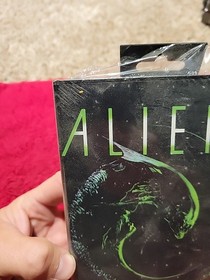 NOS Factory Sealed Alien 3 Sega Genesis Mint A+ RARE Video Game
