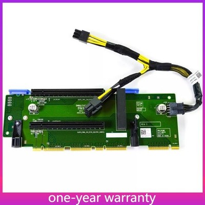 MDDTD TR5TP New DELL Poweredge R740 R740XD GPU Power Extension Card w/Cable