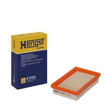 Luftfilter-Einsatz 38 mm HENGST FILTER passend für u.a. TOYOTA YARIS