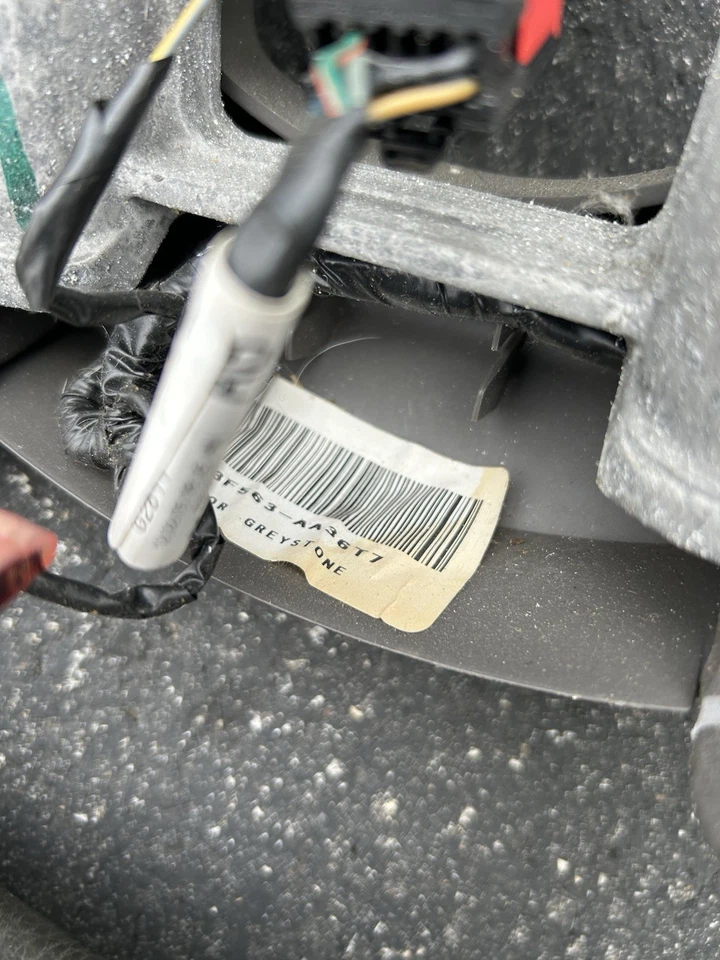 Volante de control de crucero Greystone Grand Marquis Crown Vic 2005-2011 OEM Foto 4 de 4