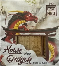 Escape Welt Puzzle Box House of the Dragon NM