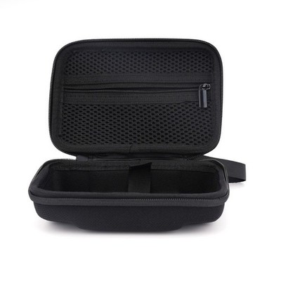 Hard EVA Case mit Fächern für Retroid Pocket Flip2 Retro Spielgerät
