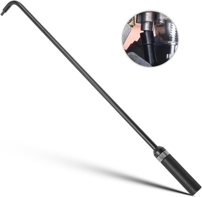 #ad #ad 16.34quot; 110 Degree Carburetor Pilot Screw Adjusting Tool For ATV UTV Snowmobile $13.49