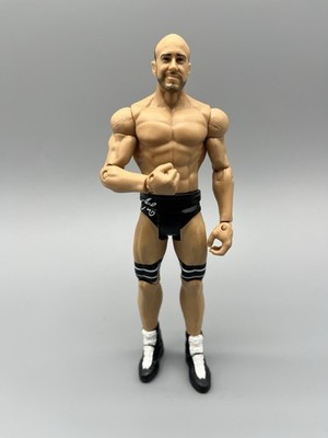Antonio Cesaro Series 49 Basic Action Figure WWE AEW Mattel