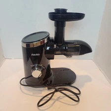Aeitto Masticating Cold Press Slow Juicer with Soft & Hard Modes 150w (HSJ-1518)