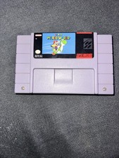 super mario world snes