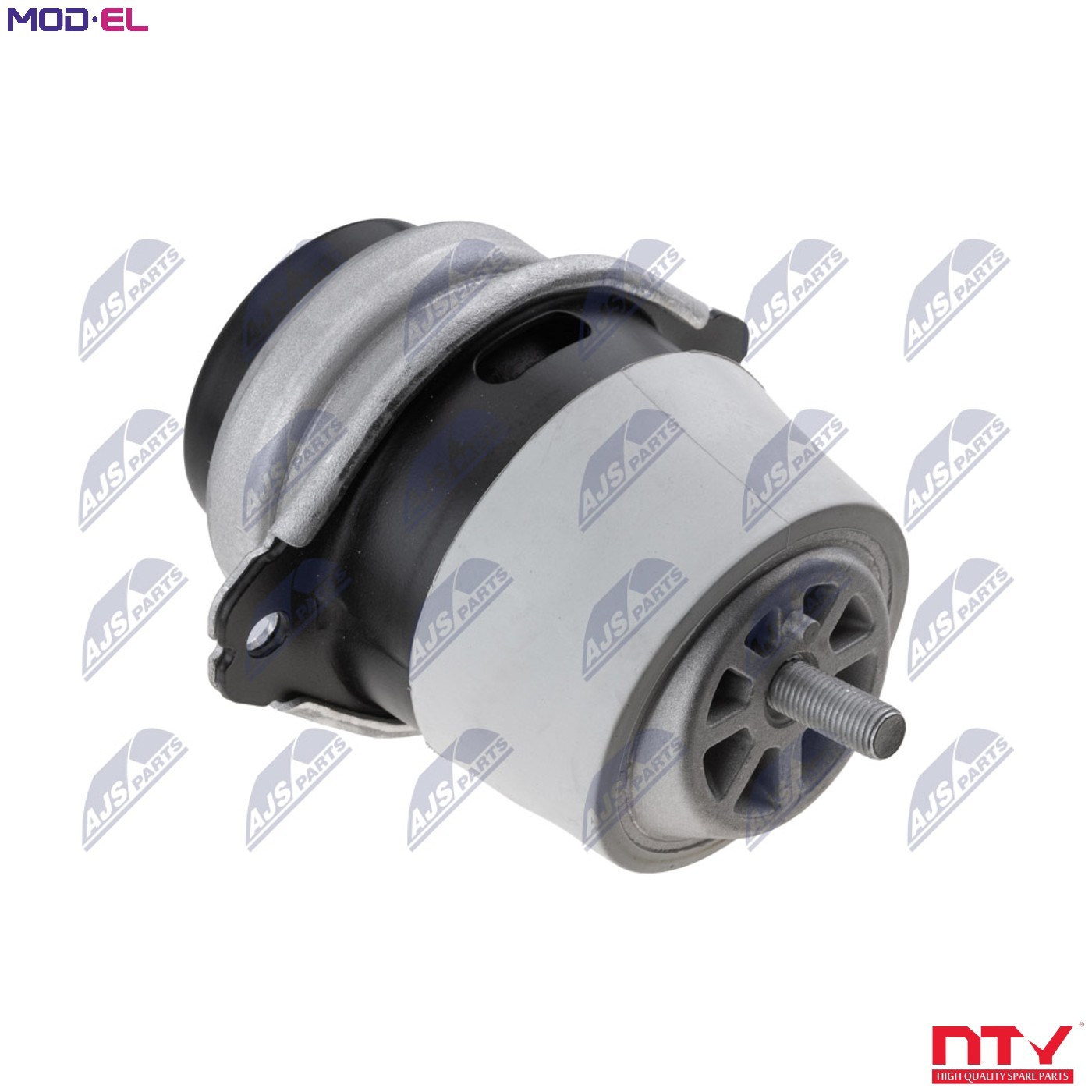 Nty Engine Mount Left Right For Vw Touareg 11-,Porsche Cayenne 11 - Image 5