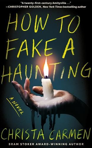 How to Fake a Haunting by Christa Carmen 9781662530746 NEW Free UK Delivery - Image 8