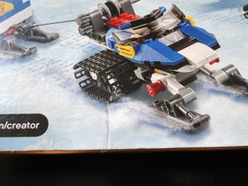LEGO Creator: Twin Spin Helicopter #31049 (Damaged Box)