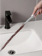 Drain Snake Hair Clog Remover Tool, Plumbing Drain unblocker for Sink & Shower