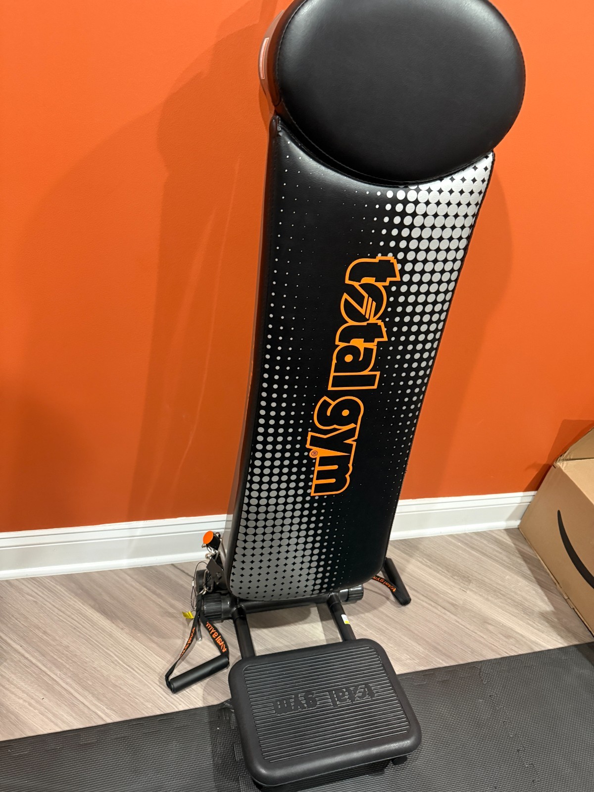 Multi workout Home gym - Strength Training, Full body workout 