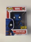 Marvel Funko Pop! Vinyl: #141 Foolkiller (Hot Topic Exclusive) +protector
