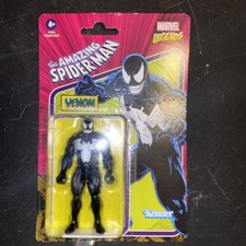 Kenner Marvel Legends Retro  The Amazing Spider Man   Venom   2022