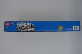 LEGO CITY: Coast Guard Patrol (60014). Great Retired Set. 100% COMPLETE!!