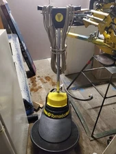 TORNADO BRUTE FORCE 98482B 20-INCH HIGH SPEED FLOOR BURNISHING MACHINE