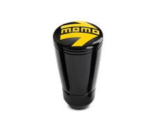 Momo Sk 50 Black Aluminum Shift Knob For Automotive Performance Momo Sk 50 Black Aluminum Shift Knob For Automotive Performance