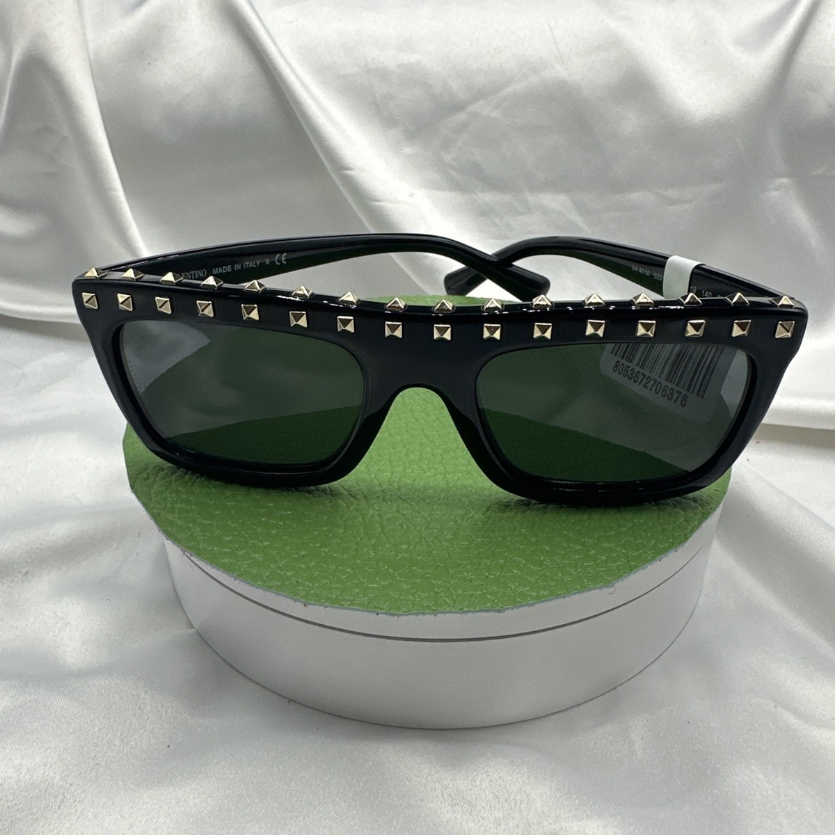 NWT VALENTINO SUNGLASSES Valentino VLS 180 A Sunglasses - US main image 3