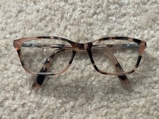 Ralph Lauren RA7044 1143 Pink Tortoise Eyeglasses Frames 52-16-135