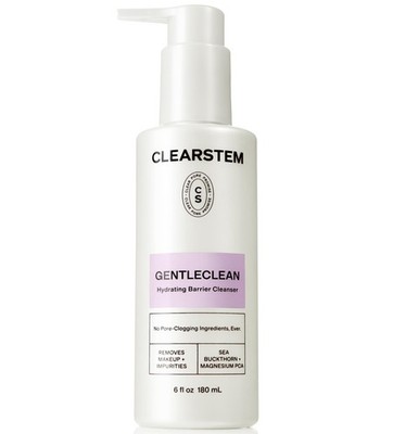 CLEARSTEM - GENTLECLEAN Vitamin C Infused Calming Wash - 6 Fl Oz (Pack of 1)