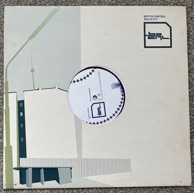 Paul Kalkbrenner   dB+ 2000 12  Techno / Minimal BPITCH CONTROL 012 VG+