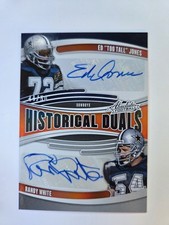 2025 Panini Absolute Duals Auto Ed 
