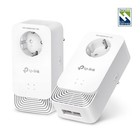TP-Link PG2400P Kit Powerline Set Network Extender Internet From The Socket